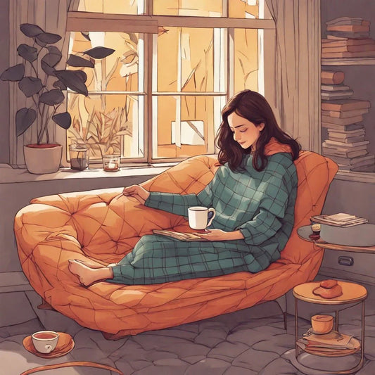 Plaid avec manche : Confort et tendances