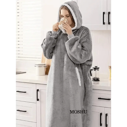 Plaid Kangourou - Plaid avec Manche